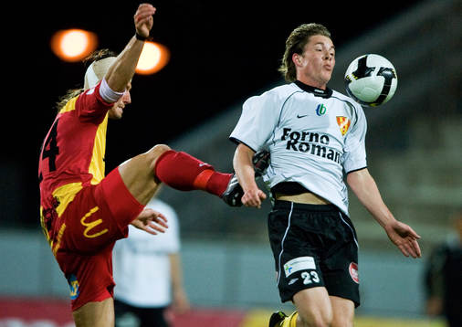 Haris Skenderovic, Syrianska och Emanuel Svensson, Mjällby