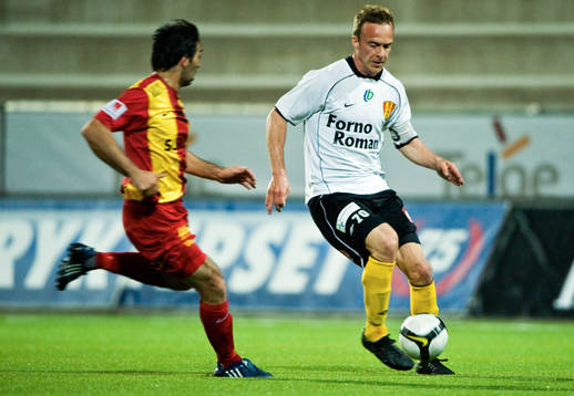 Marcus Ekenberg, Mjällby