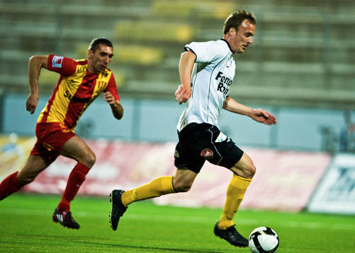 Marcus Ekenberg, Mjällby