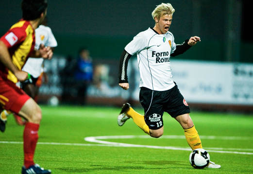 David Löfquist, Mjällby