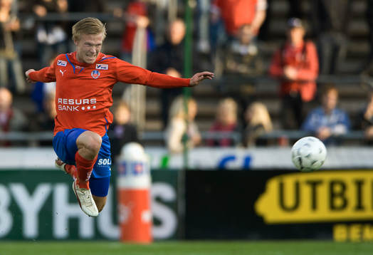 Andreas Landgren, Helsingborg