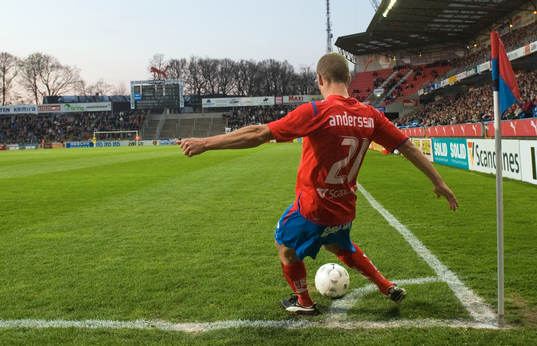 Christoffer Andersson, Helsingborg (Hörna)