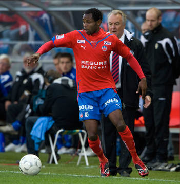 René Makondele, Helsingborg
