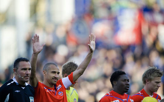 Henrik Larsson