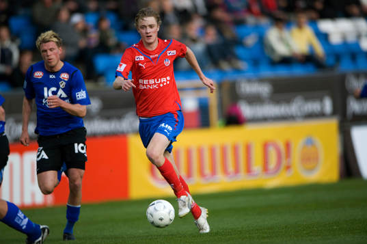 Christian Järdler, Halmstad och Rasmus Jönsson,