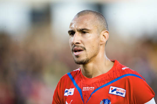 Henrik Larsson