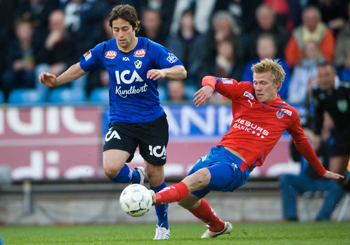 Andreas Landgren bryter Michael Görlitz