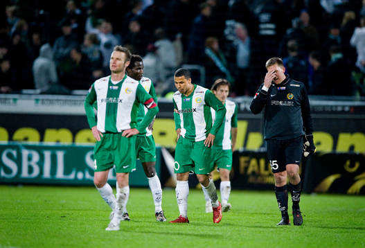 Bläddra bland fler bilder av Fotboll, Allsvenskan, Hammarby - Göteborg