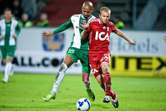 Nathan Paulse, Hammarby och Robin Söder, IFK Göteborg