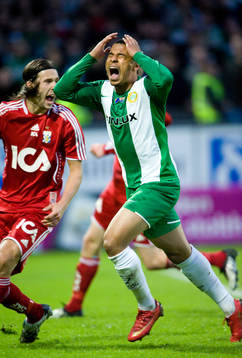 Charlie Davies, Hammarby missar målet
