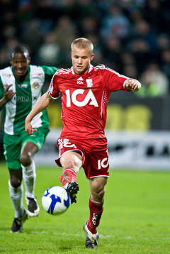 Robin Söder, IFK Göteborg