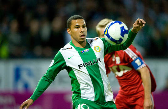 Charlie Davies, Hammarby