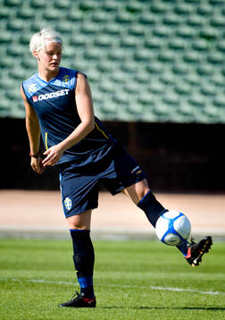 Nilla Fischer