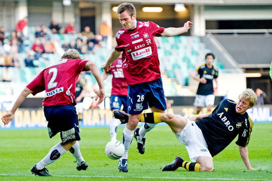 Christofer Bengtsson, Dennis Jonsson, Örgryte, Mikael