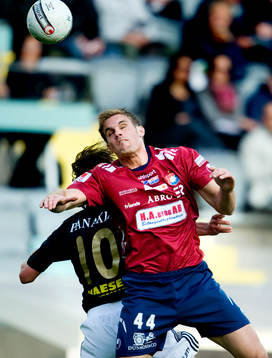 David Leinar,  nick