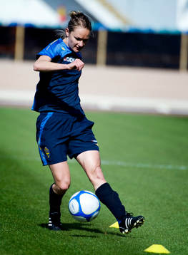 Stina Segerström