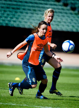 Kosovare Asllani