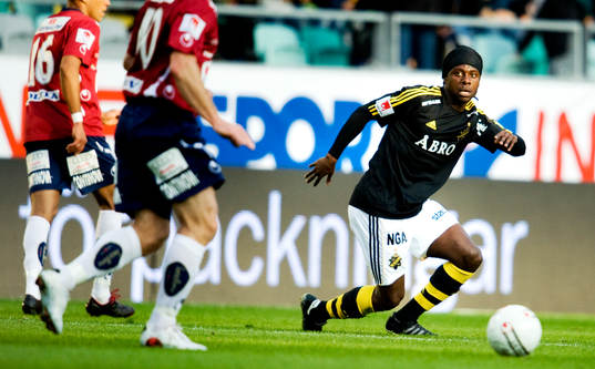 Martin Kayongo Mutumba, AIK