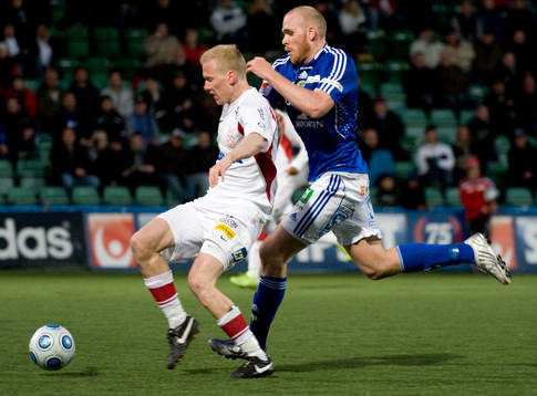 Fredrik Samuelsson, Assyriska och Hannes Sigurdsson,