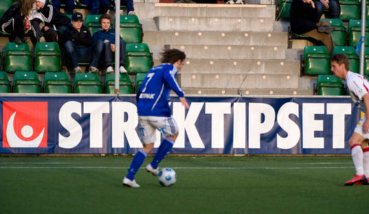 Daniel Sliper, Sundsvall, stryktipset