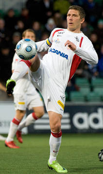 Dennis Östlundh, Lagkapten