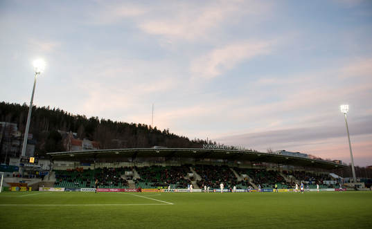 Norrporten Arena, stadion