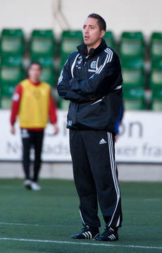 Magnus Powell, Assisterande tränare