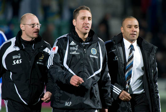 Magnus Svensson, Magnus Powell, Assisterande tränare och