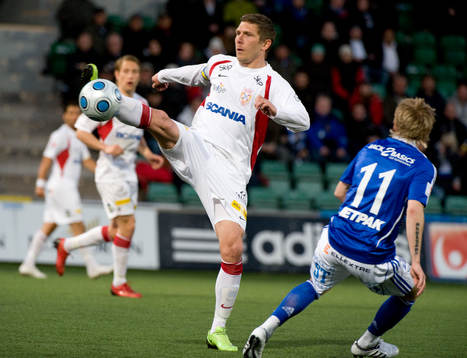 Dennis Östlundh, Assyriska