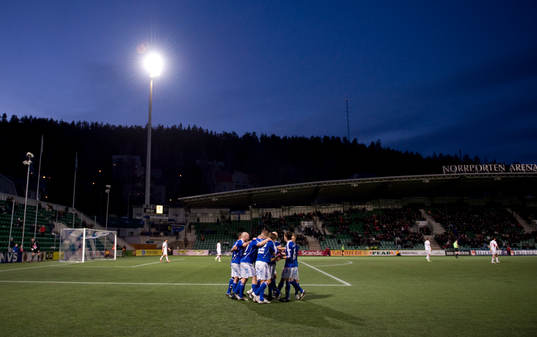 Sundsvall jubel