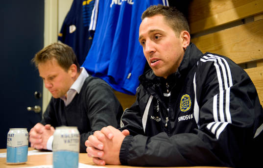 Magnus Powell, Assisterande tränare Sundsvall
