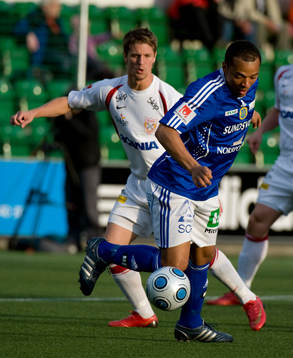 Kali Ongala, Sundsvall mot Martin Lorentzson, Assyriska