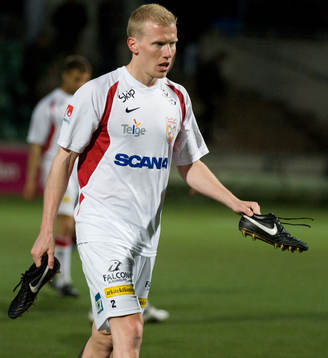 Fredrik Samuelsson, depp