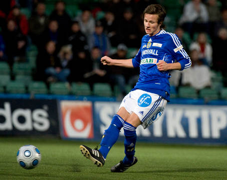 Robert Lundström