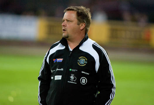 Roar Hansen, tränare