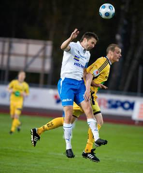 Jacob Augustsson, Ängelholm och Kristoffer Arvhage,