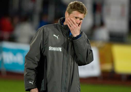 Göran Bergort, tränare