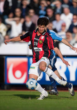 Mauricio Albornoz, Brommapojkarna