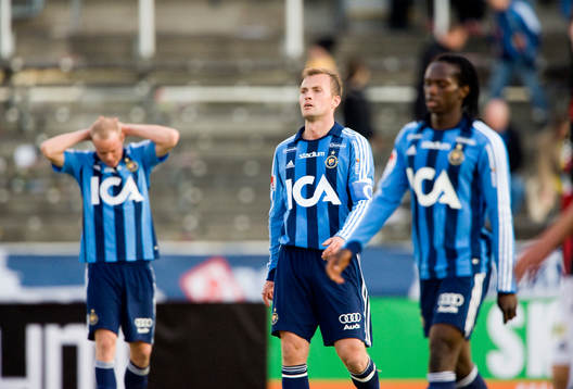 Tunga steg i Djurgården