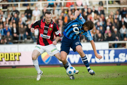 Markus Karlsson, Brommapojkarna och Mikael Dahlberg,