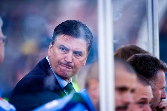 Zoran Lukic, tränare