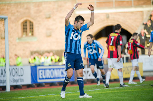 Christer Youssef, Djurgården ger upp