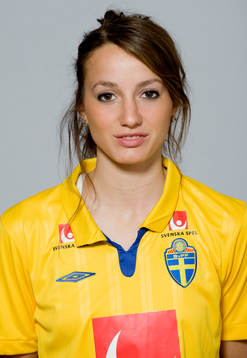 Kosovare Asllani