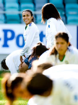 Marta da Silva