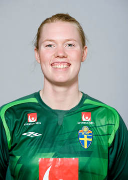 Hedvig Lindahl, målvakt