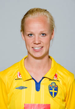Caroline Seger