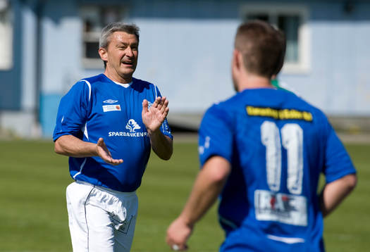 Lennart Nilsson, jubel