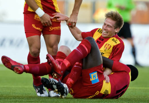 Joakim Hagernäs