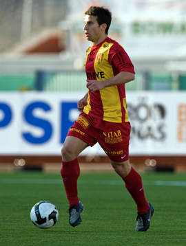 Suleman Sleyman,Syrianska