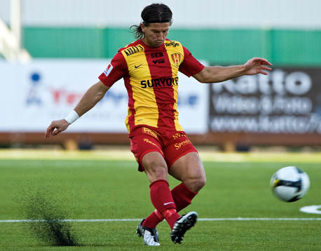Admir Catovic, Syrianska